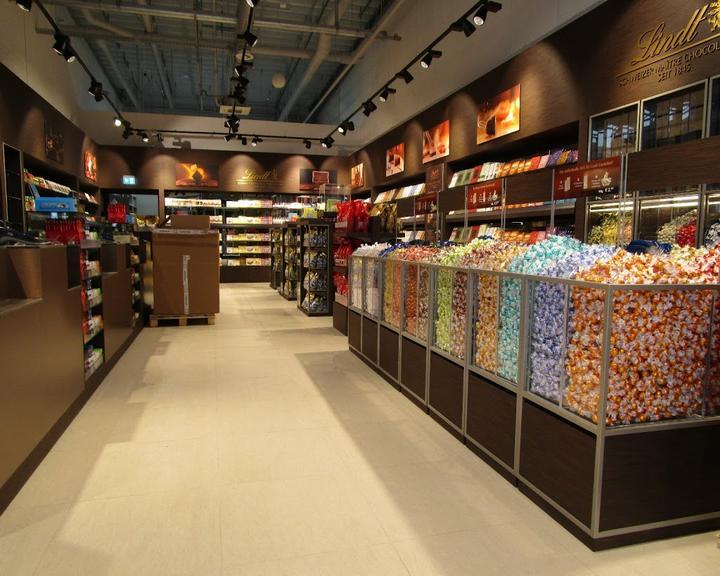 Lindt Boutique